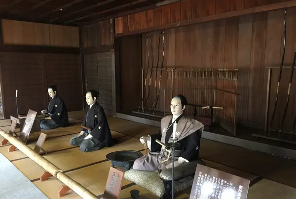 新居関所の写真・動画_image_430400