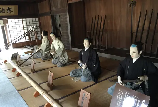 新居関所の写真・動画_image_430402