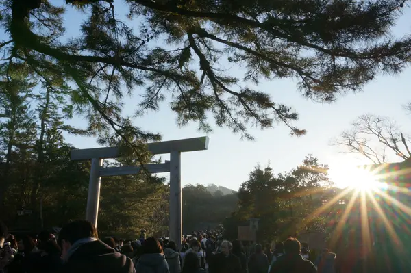 伊勢神宮内宮（皇大神宮）の写真・動画_image_430678