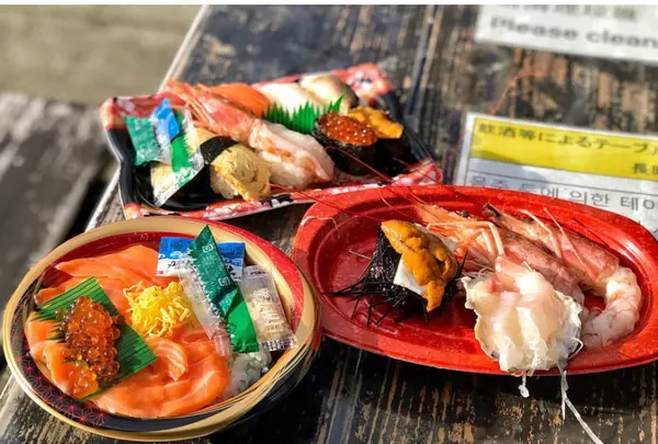 糸満漁業協同組合 お魚センターの写真・動画_image_430841