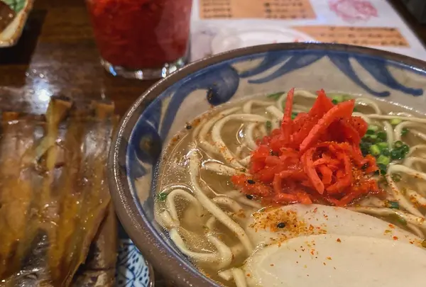 楚辺そばの写真・動画_image_430851