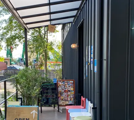 grasshopper cafe (グラスホッパー カフェ)の写真・動画_image_431191
