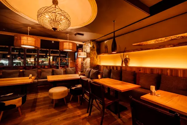 cafe bar THE EARTHの写真・動画_image_431320