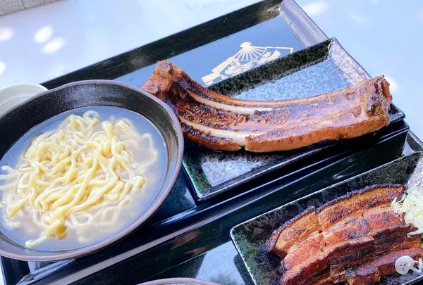 備瀬の海風庭 茉 家（沖縄そば専門店）の写真・動画_image_431499