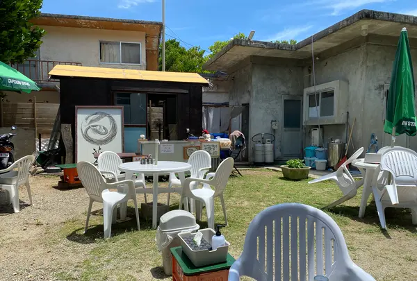 備瀬の海風庭 茉 家（沖縄そば専門店）の写真・動画_image_431500