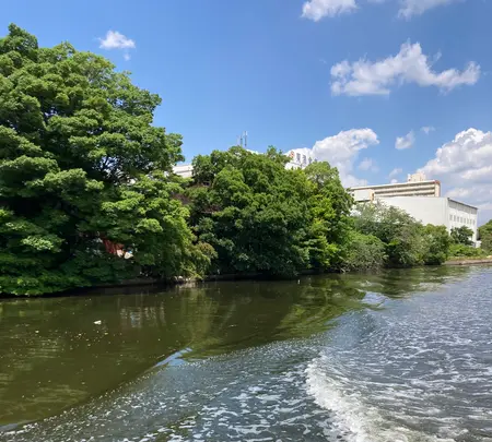 中川運河の写真・動画_image_431889
