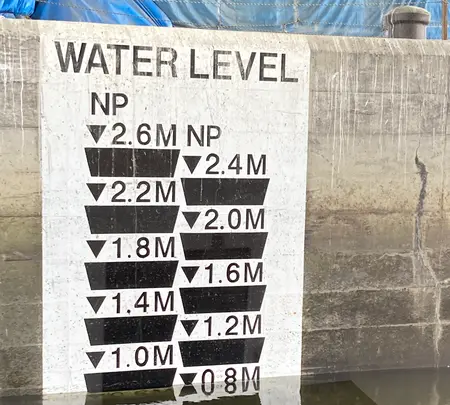 中川口通船門の写真・動画_image_432003