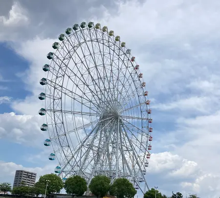 ガーデンふ頭乗船場の写真・動画_image_432014