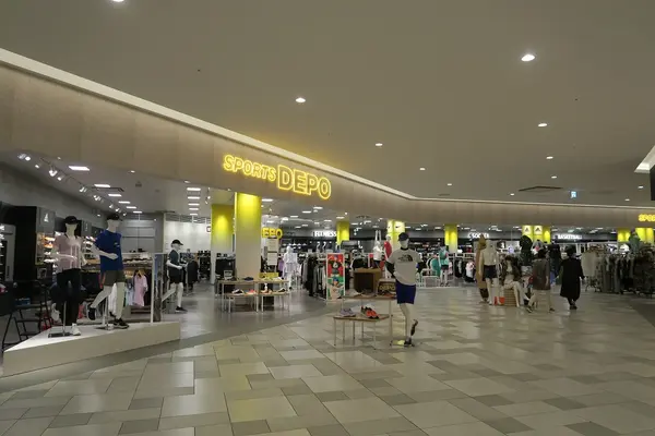 サンエー 浦添西海岸 パルコシティの写真・動画_image_432196