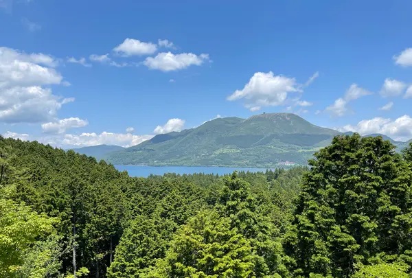 道の駅箱根峠の写真・動画_image_432418
