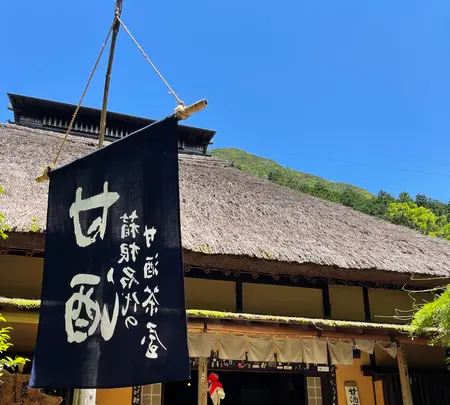 甘酒茶屋の写真・動画_image_432522