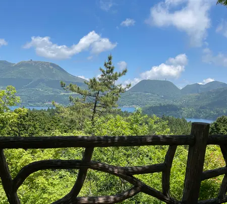 道の駅箱根峠の写真・動画_image_432527
