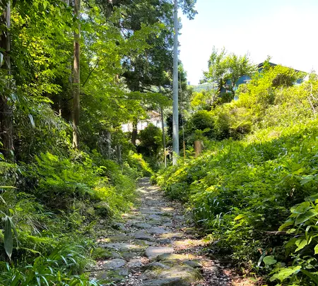 畑宿一里塚（箱根旧街道）の写真・動画_image_432533