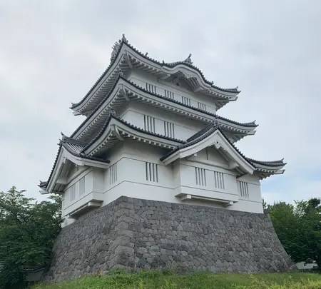 忍城 本丸跡の写真・動画_image_432541