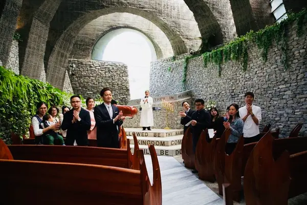 石の教会 内村鑑三記念堂の写真・動画_image_432572