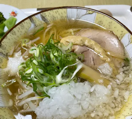 利尻昆布ラーメン くろおびの写真・動画_image_432600