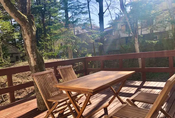 メイプルの森　ハーフティンバーチューダーハウスの写真・動画_image_432963