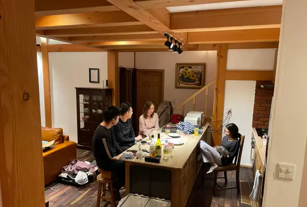 メイプルの森　ハーフティンバーチューダーハウスの写真・動画_image_432966