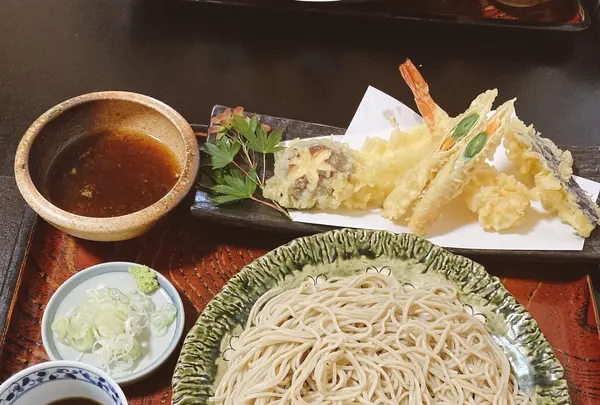 そば処川岸の写真・動画_image_433020