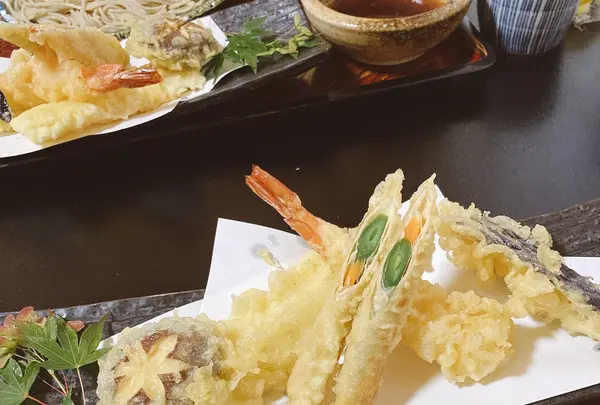 そば処川岸の写真・動画_image_433036