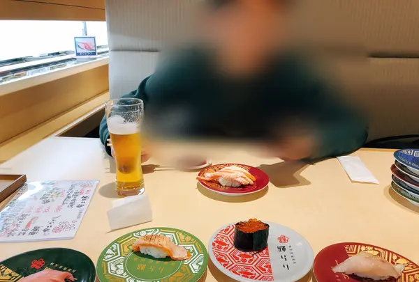 金沢回転寿司 輝らりの写真・動画_image_433101