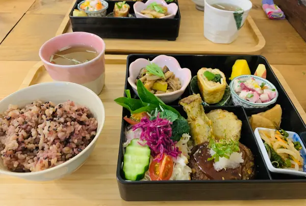 素食カフェRen 四条大宮店の写真・動画_image_433358