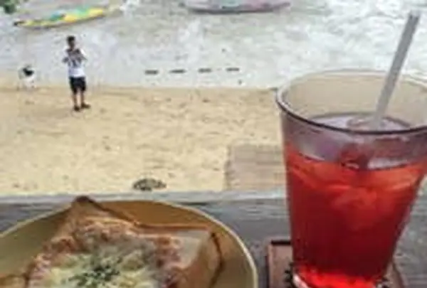 浜辺の茶屋の写真・動画_image_433724