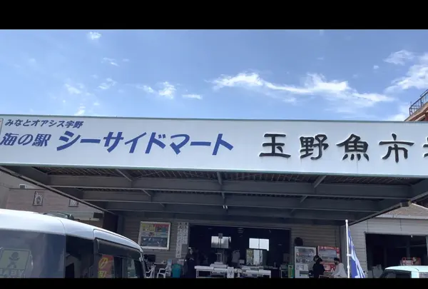 玉野魚市場の写真・動画_image_434224