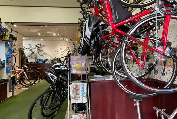 THE RED BICYCLES ONOMICHIの写真・動画_image_434286