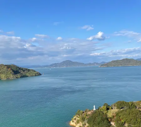 来島海峡大橋の写真・動画_image_434332
