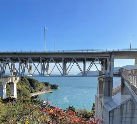 因島大橋の写真・動画_image_434345