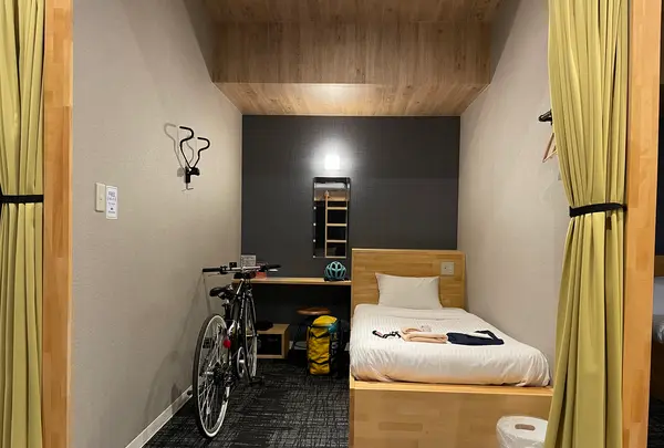 I-LINK HOSTEL ＆ CAFE SHIMANAMI（旧：IKIDANE HOSTEL & CAFE SHIMANAMI）の写真・動画_image_434373