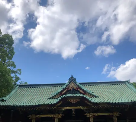 根津神社の写真・動画_image_434690