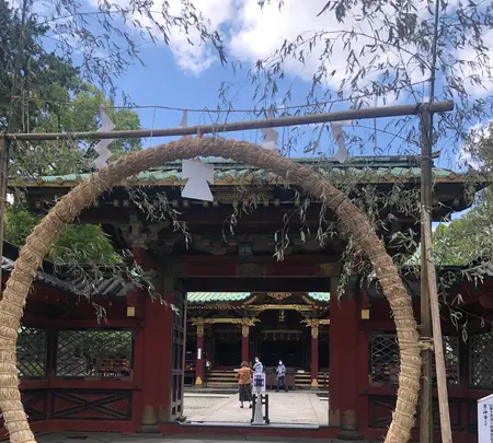 根津神社の写真・動画_image_434693