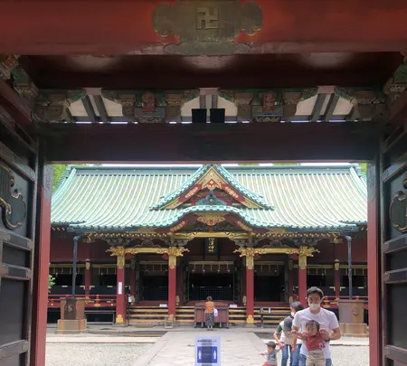 根津神社の写真・動画_image_434694