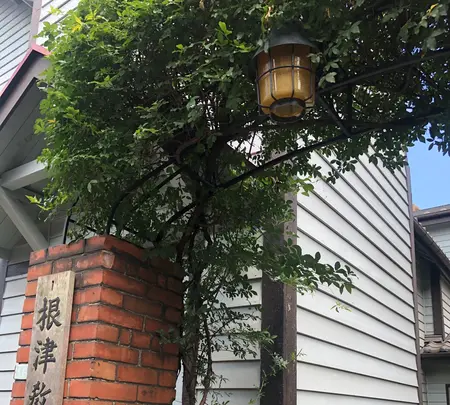 日本基督教団根津教会の写真・動画_image_434704