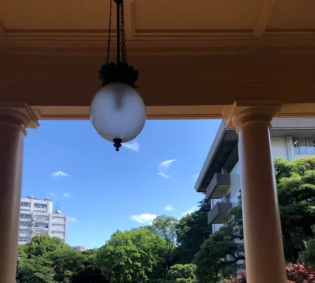旧岩崎邸庭園の写真・動画_image_434717