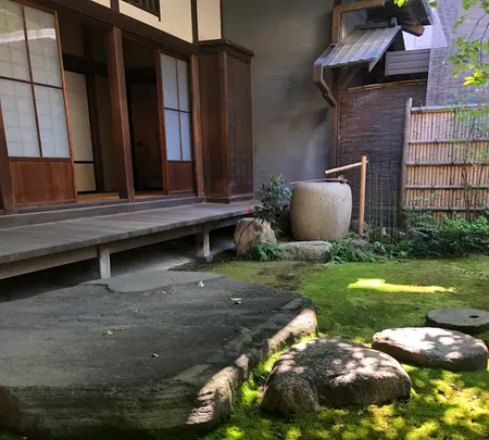 旧岩崎邸庭園の写真・動画_image_434723