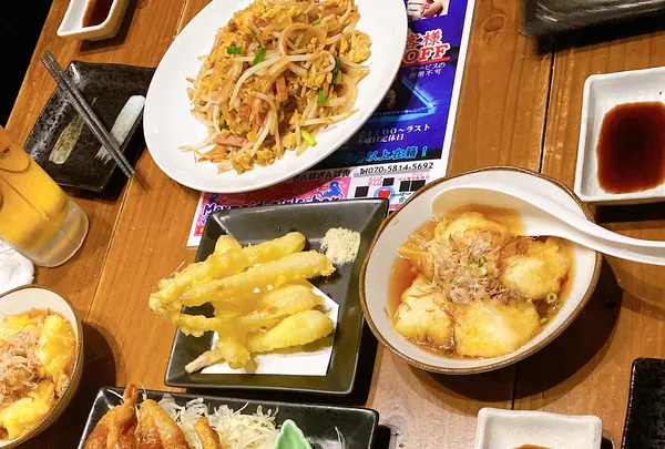 沖縄でーじな豚【沖縄/北谷 居酒屋】の写真・動画_image_435213