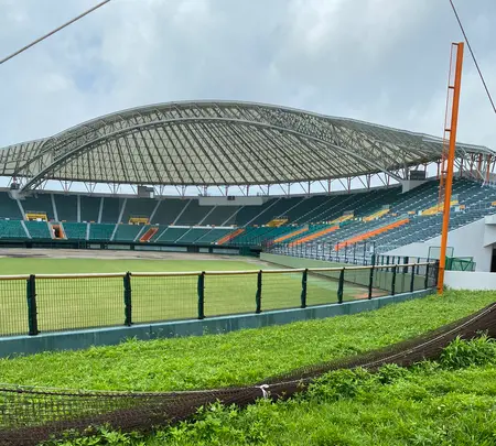 沖縄セルラースタジアム那覇の写真・動画_image_435222