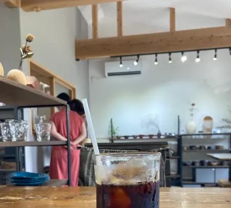 gallery shop & café Mono.の写真・動画_image_435494