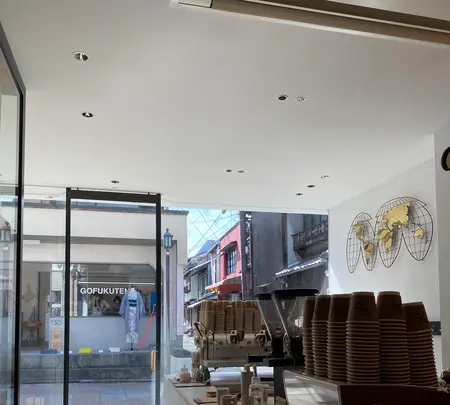 アラビカ 京都 東山 （% ARABICA Kyoto Higashiyama）の写真・動画_image_435720