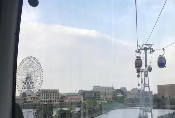 YOKOHAMA AIR CABINの写真・動画_image_435765