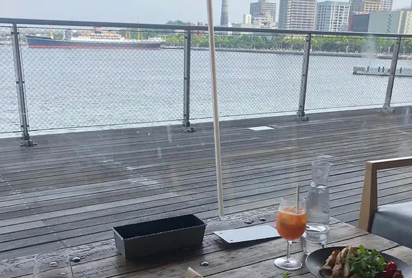 café & dining blue terminal（カフェ アンド ダイニング ブルーターミナル）の写真・動画_image_435770