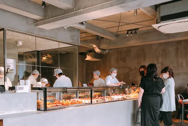 パティスリィ アサコ イワヤナギ（ PÂTISSERIE ASAKO IWAYANAGI）の写真・動画_image_435978
