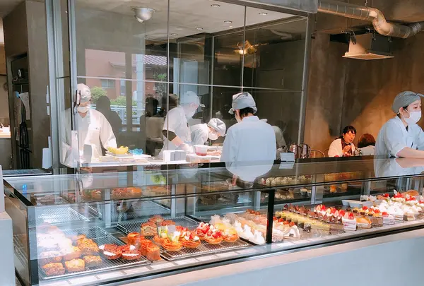 パティスリィ アサコ イワヤナギ（ PÂTISSERIE ASAKO IWAYANAGI）の写真・動画_image_435979