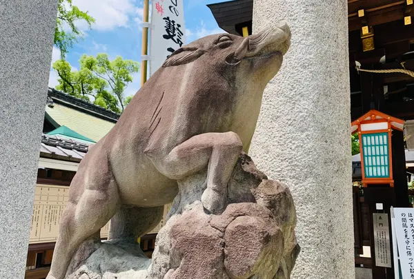 護王神社の写真・動画_image_436098