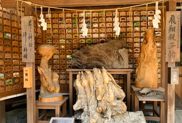 護王神社の写真・動画_image_436109