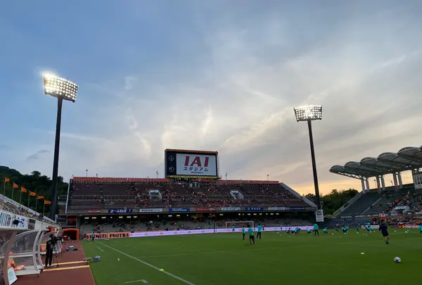 IAIスタジアム日本平の写真・動画_image_436263