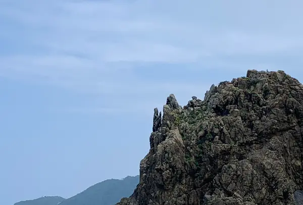 青海島観光汽船の写真・動画_image_436335